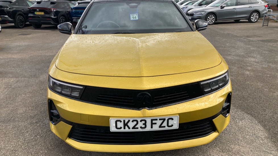 Vauxhall Astra 1.2 Turbo 130 GS 5dr Petrol Hatchback - Image 8