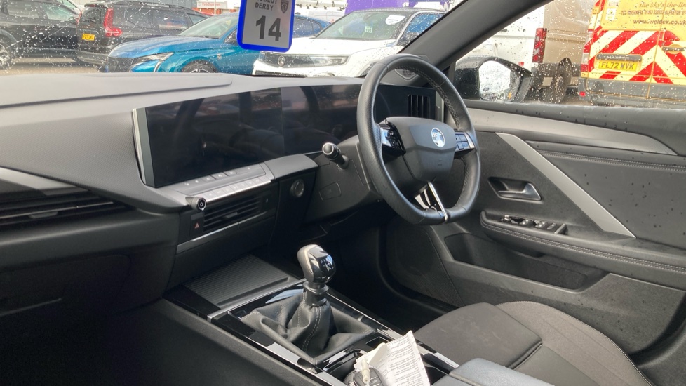 Vauxhall Astra 1.2 Turbo 130 GS 5dr Petrol Hatchback - Image 9