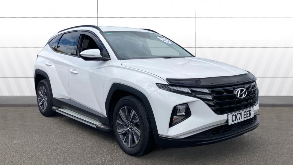 Hyundai TUCSON 1.6 TGDi SE Connect 5dr 2WD Petrol Estate - Image 1