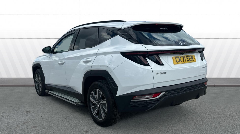 Hyundai TUCSON 1.6 TGDi SE Connect 5dr 2WD Petrol Estate - Image 2