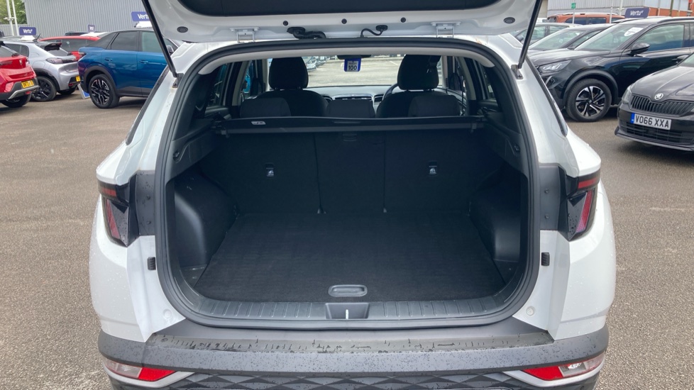 Hyundai TUCSON 1.6 TGDi SE Connect 5dr 2WD Petrol Estate - Image 4