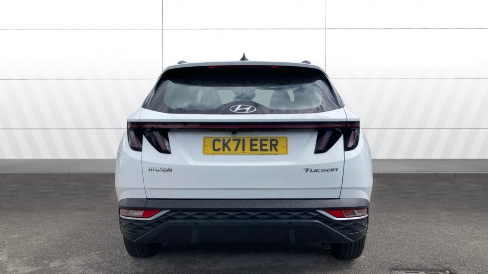 Hyundai TUCSON 1.6 TGDi SE Connect 5dr 2WD Petrol Estate - Image 6