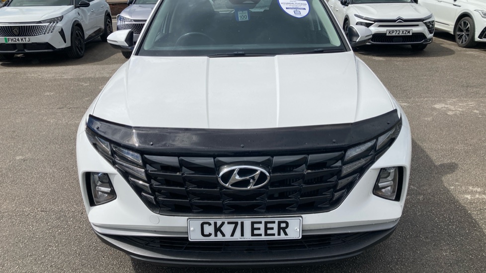 Hyundai TUCSON 1.6 TGDi SE Connect 5dr 2WD Petrol Estate - Image 8