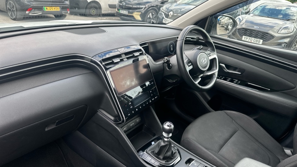 Hyundai TUCSON 1.6 TGDi SE Connect 5dr 2WD Petrol Estate - Image 9