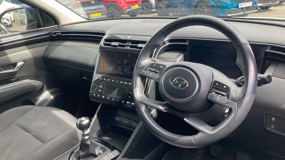 Hyundai TUCSON 1.6 TGDi SE Connect 5dr 2WD Petrol Estate - Image 11