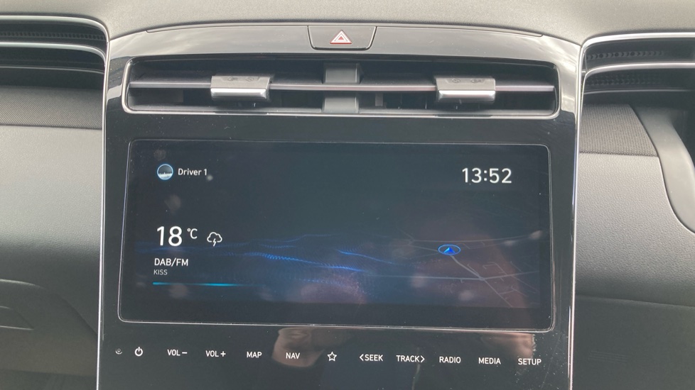 Hyundai TUCSON 1.6 TGDi SE Connect 5dr 2WD Petrol Estate - Image 12