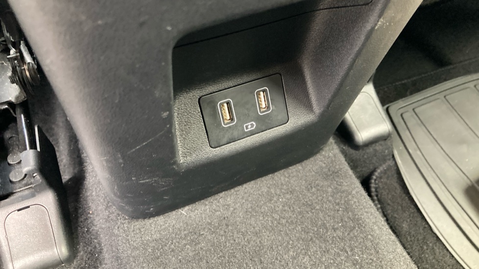 Hyundai TUCSON 1.6 TGDi SE Connect 5dr 2WD Petrol Estate - Image 21