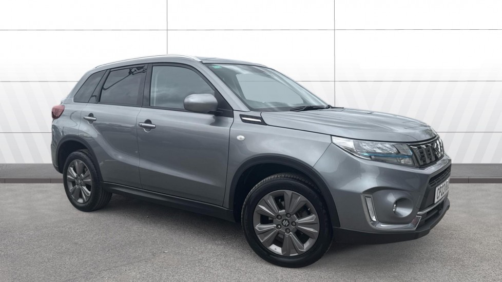 Suzuki Vitara 1.5 Hybrid SZ-T 5dr AGS Hybrid Estate - Image 1
