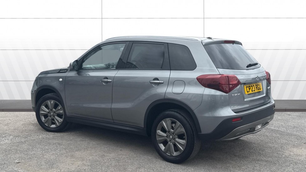Suzuki Vitara 1.5 Hybrid SZ-T 5dr AGS Hybrid Estate - Image 2