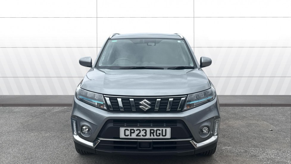 Suzuki Vitara 1.5 Hybrid SZ-T 5dr AGS Hybrid Estate - Image 3