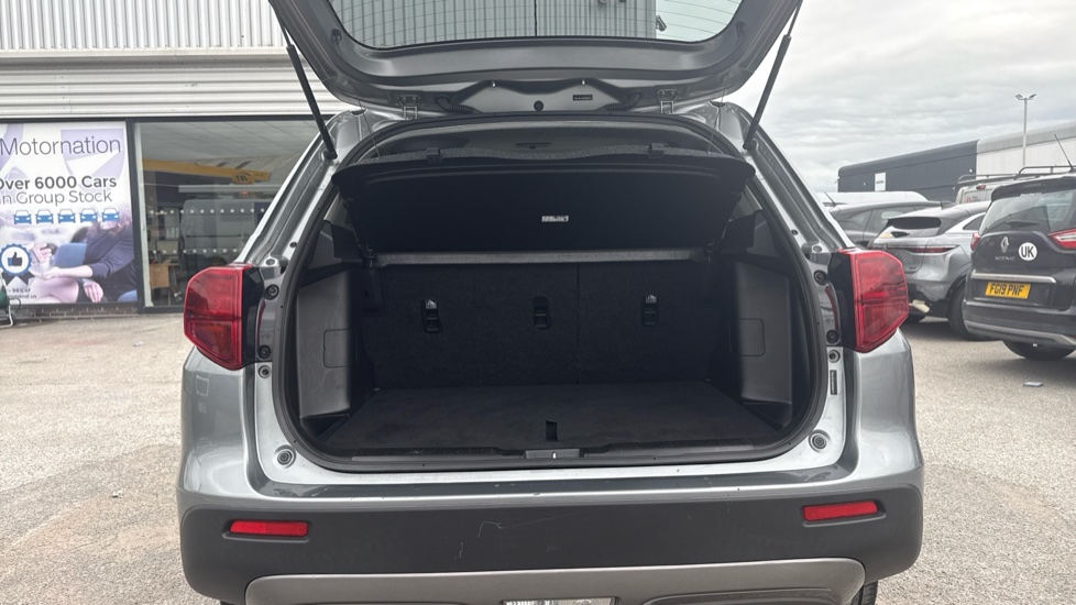 Suzuki Vitara 1.5 Hybrid SZ-T 5dr AGS Hybrid Estate - Image 4