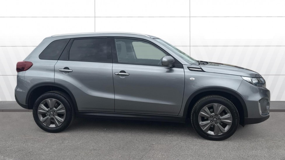 Suzuki Vitara 1.5 Hybrid SZ-T 5dr AGS Hybrid Estate - Image 5