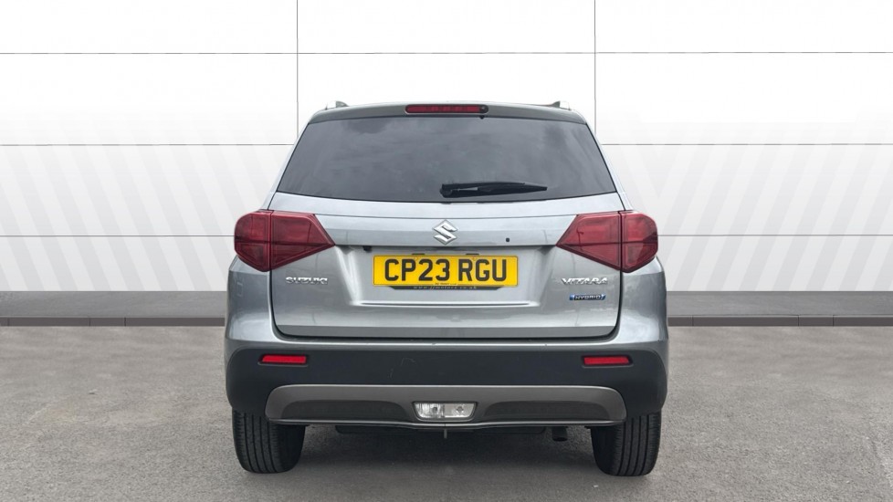 Suzuki Vitara 1.5 Hybrid SZ-T 5dr AGS Hybrid Estate - Image 6