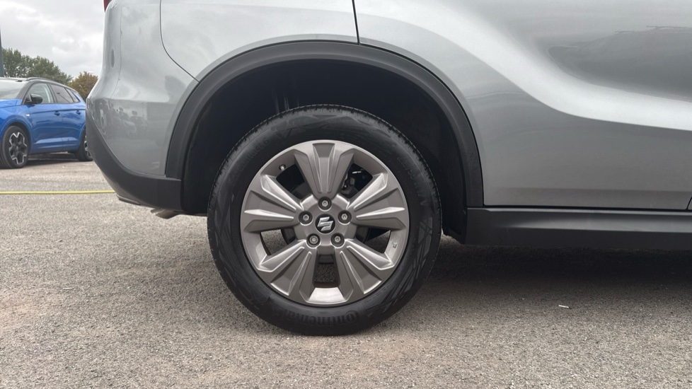 Suzuki Vitara 1.5 Hybrid SZ-T 5dr AGS Hybrid Estate - Image 7