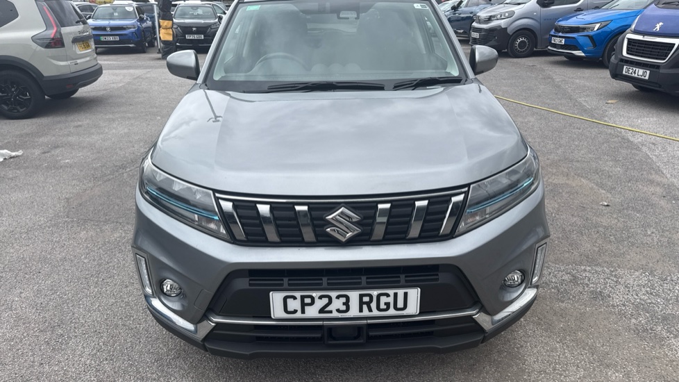 Suzuki Vitara 1.5 Hybrid SZ-T 5dr AGS Hybrid Estate - Image 8