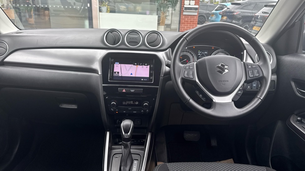 Suzuki Vitara 1.5 Hybrid SZ-T 5dr AGS Hybrid Estate - Image 10