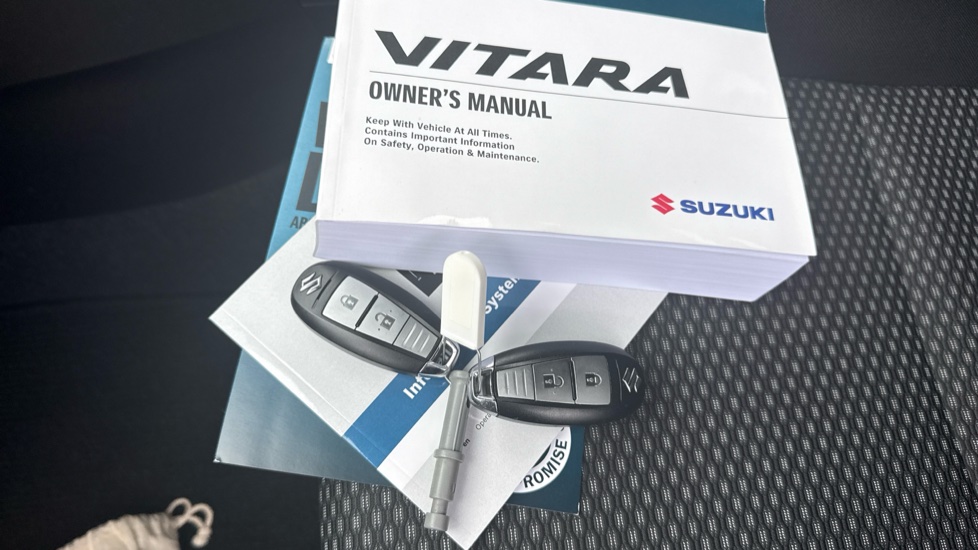 Suzuki Vitara 1.5 Hybrid SZ-T 5dr AGS Hybrid Estate - Image 19