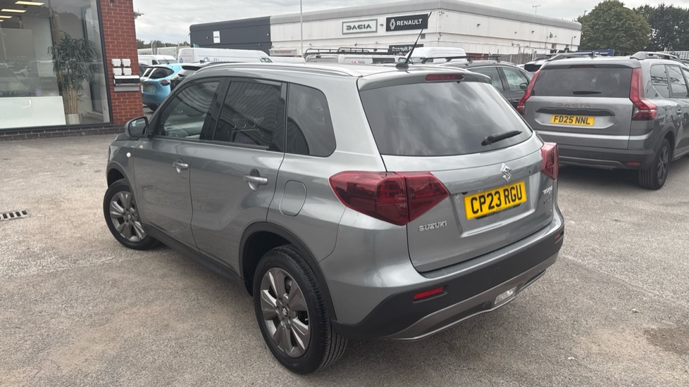 Suzuki Vitara 1.5 Hybrid SZ-T 5dr AGS Hybrid Estate - Image 21