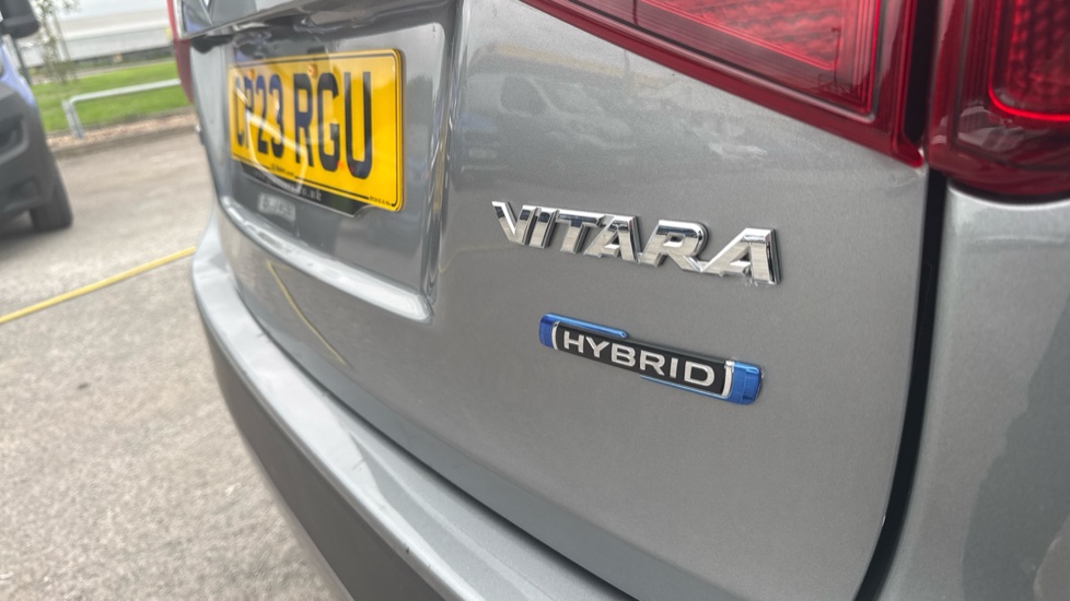 Suzuki Vitara 1.5 Hybrid SZ-T 5dr AGS Hybrid Estate - Image 22