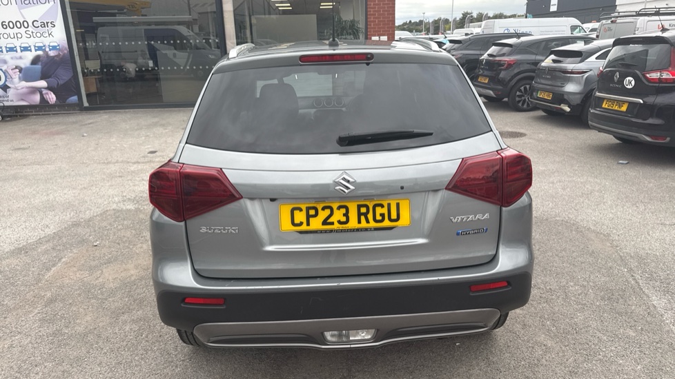 Suzuki Vitara 1.5 Hybrid SZ-T 5dr AGS Hybrid Estate - Image 23
