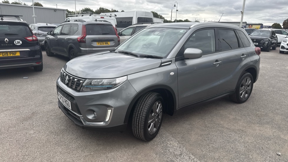 Suzuki Vitara 1.5 Hybrid SZ-T 5dr AGS Hybrid Estate - Image 29