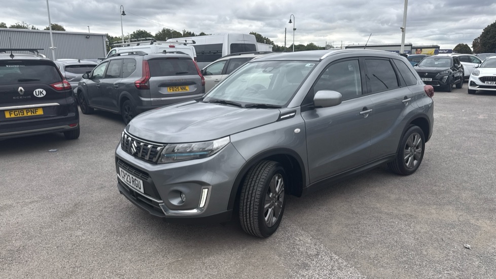 Suzuki Vitara 1.5 Hybrid SZ-T 5dr AGS Hybrid Estate - Image 33