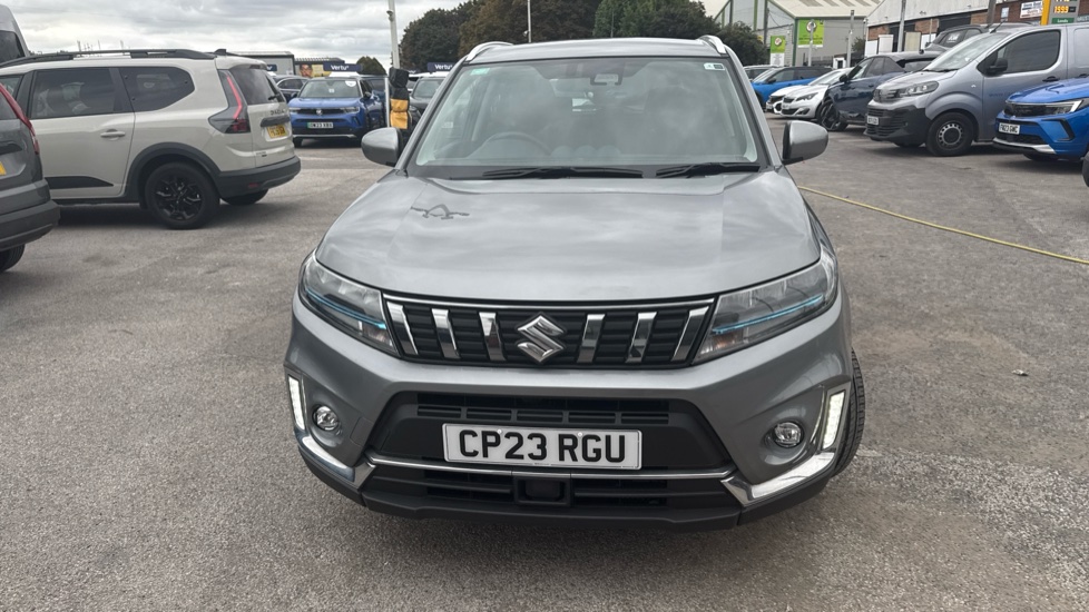Suzuki Vitara 1.5 Hybrid SZ-T 5dr AGS Hybrid Estate - Image 34