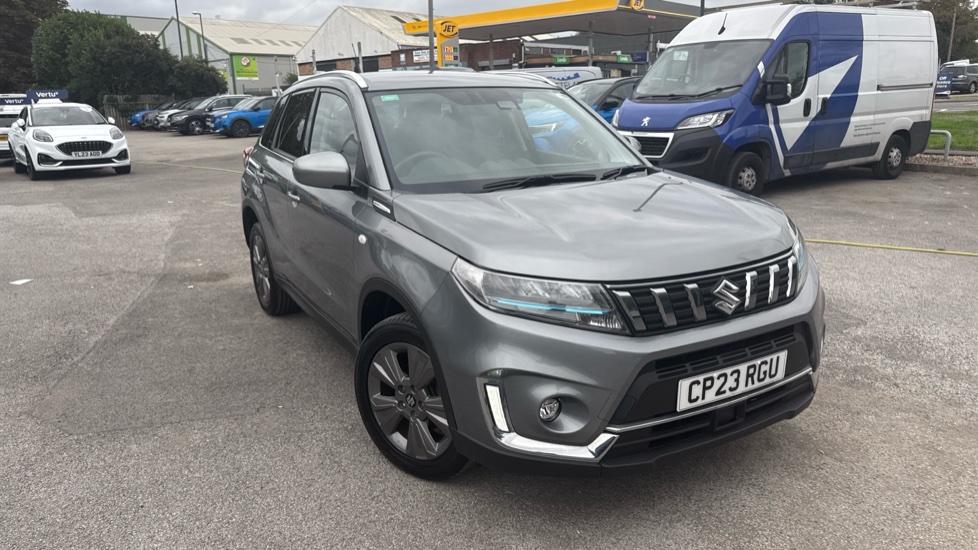 Suzuki Vitara 1.5 Hybrid SZ-T 5dr AGS Hybrid Estate - Image 35