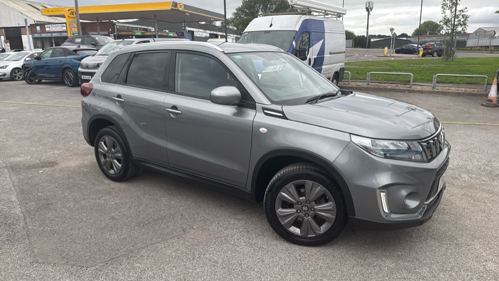 Suzuki Vitara 1.5 Hybrid SZ-T 5dr AGS Hybrid Estate - Image 36