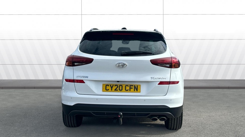 Hyundai TUCSON 1.6 TGDi 177 N Line 5dr 2WD DCT Petrol Estate - Image 6