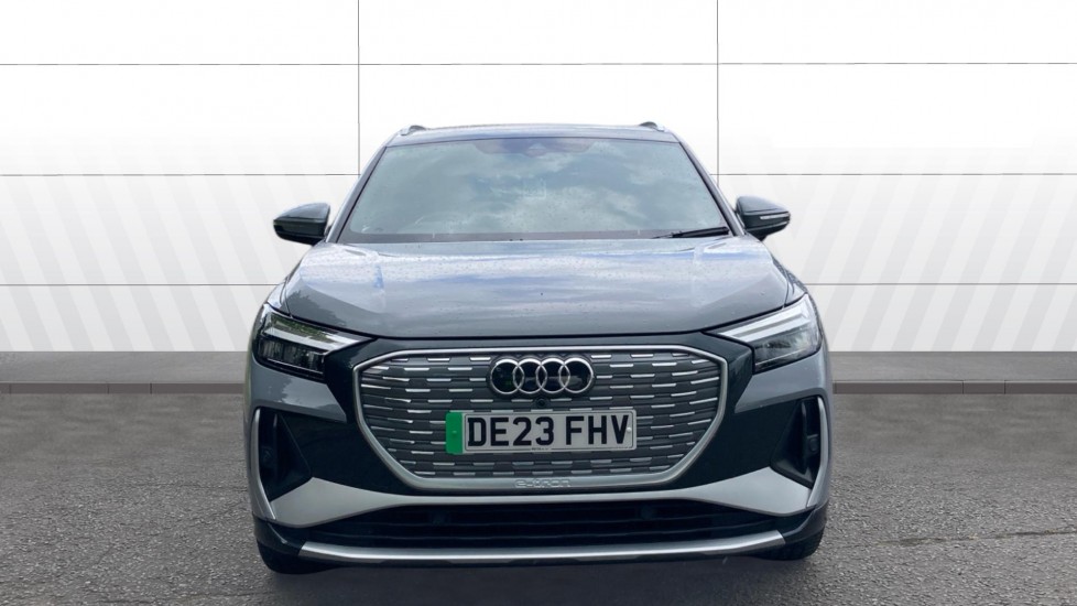 Audi Q4 e-tron 125kW 35 55.52kWh S Line 5dr Auto Electric Estate - Image 3