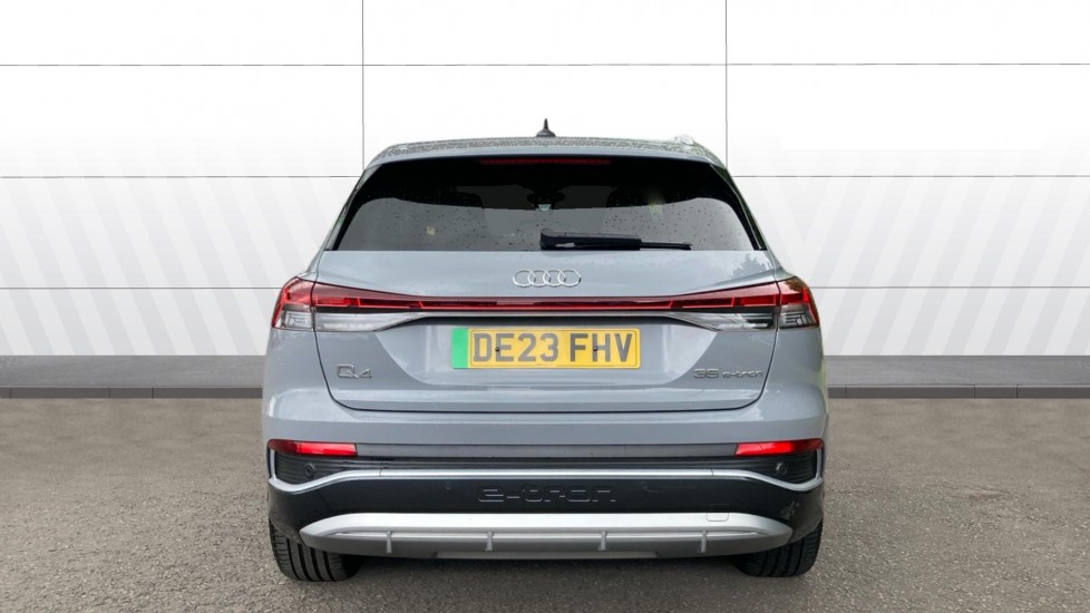 Audi Q4 e-tron 125kW 35 55.52kWh S Line 5dr Auto Electric Estate - Image 6