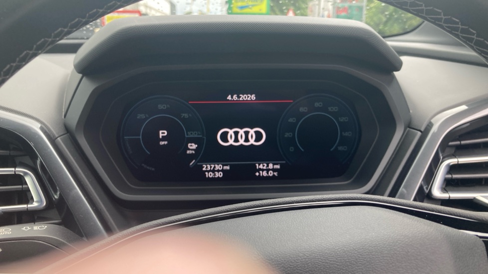 Audi Q4 e-tron 125kW 35 55.52kWh S Line 5dr Auto Electric Estate - Image 18