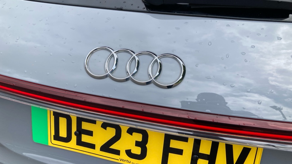 Audi Q4 e-tron 125kW 35 55.52kWh S Line 5dr Auto Electric Estate - Image 36