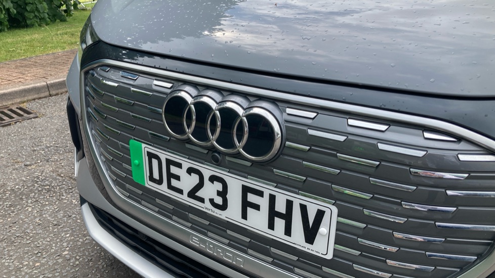 Audi Q4 e-tron 125kW 35 55.52kWh S Line 5dr Auto Electric Estate - Image 39