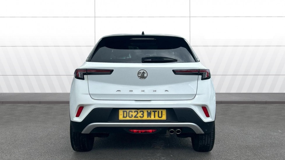 Vauxhall Mokka 1.2 Turbo 136 Ultimate 5dr Petrol Hatchback - Image 6