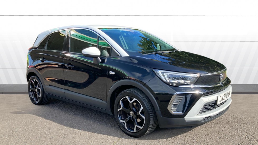 Vauxhall Crossland 1.2 Elite 5dr Petrol Hatchback - Image 1