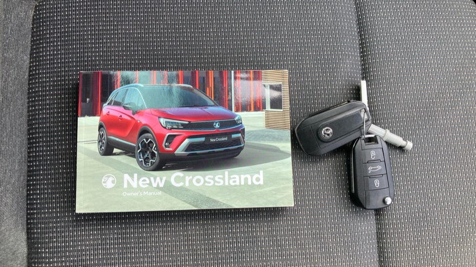Vauxhall Crossland 1.2 Elite 5dr Petrol Hatchback - Image 19