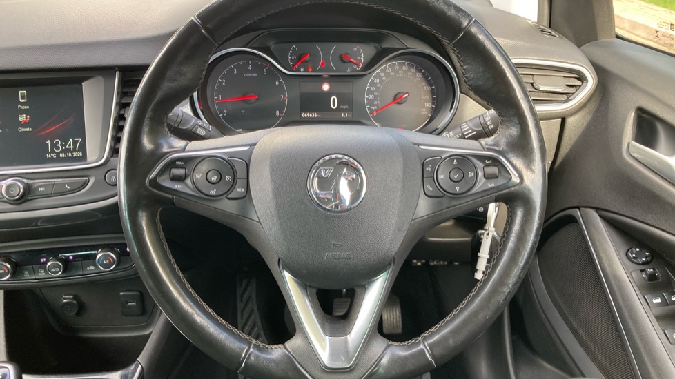 Vauxhall Crossland 1.2 Elite 5dr Petrol Hatchback - Image 21