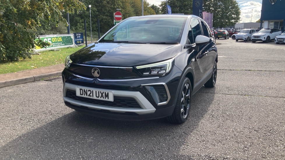 Vauxhall Crossland 1.2 Elite 5dr Petrol Hatchback - Image 38