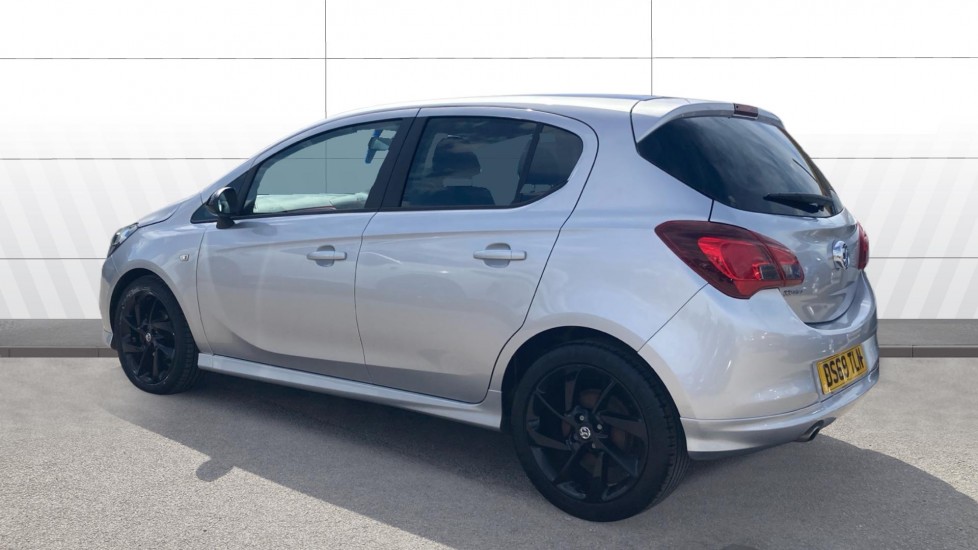Vauxhall Corsa 1.4 SRi Vx-line Nav Black 5dr Petrol Hatchback - Image 2