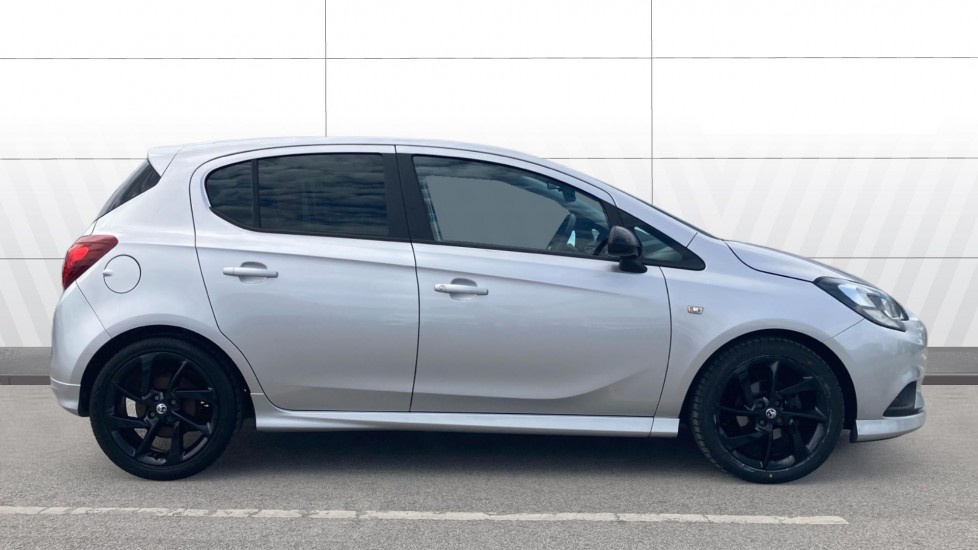 Vauxhall Corsa 1.4 SRi Vx-line Nav Black 5dr Petrol Hatchback - Image 5