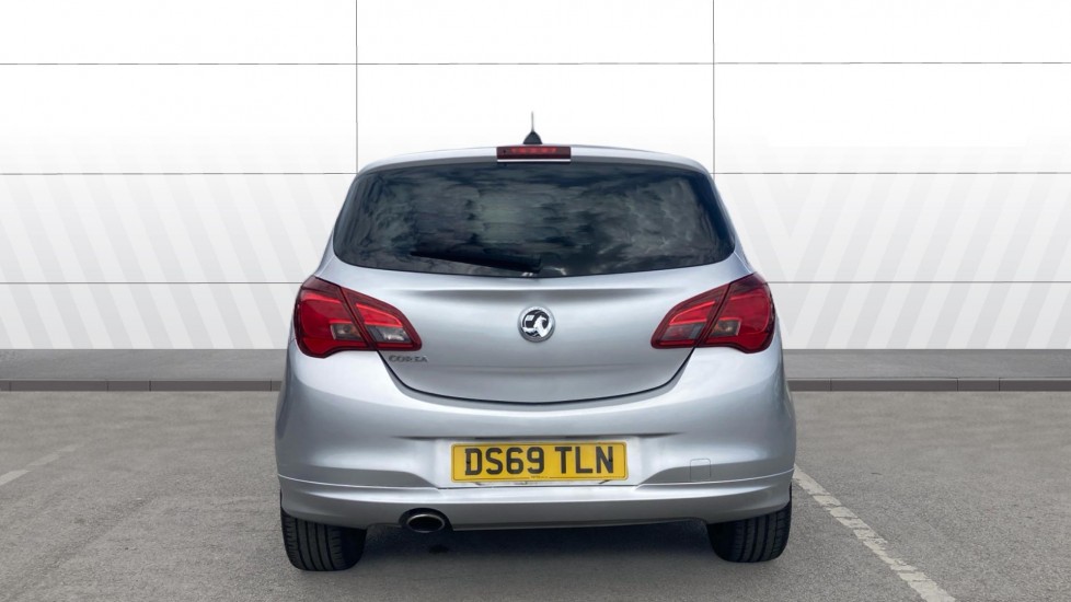 Vauxhall Corsa 1.4 SRi Vx-line Nav Black 5dr Petrol Hatchback - Image 6