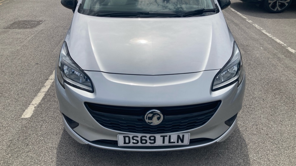 Vauxhall Corsa 1.4 SRi Vx-line Nav Black 5dr Petrol Hatchback - Image 8
