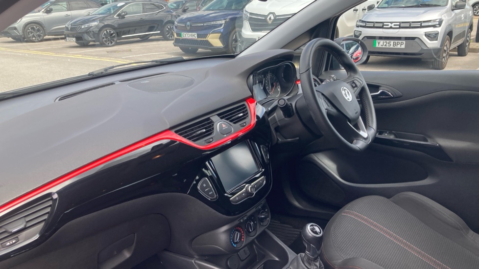 Vauxhall Corsa 1.4 SRi Vx-line Nav Black 5dr Petrol Hatchback - Image 9