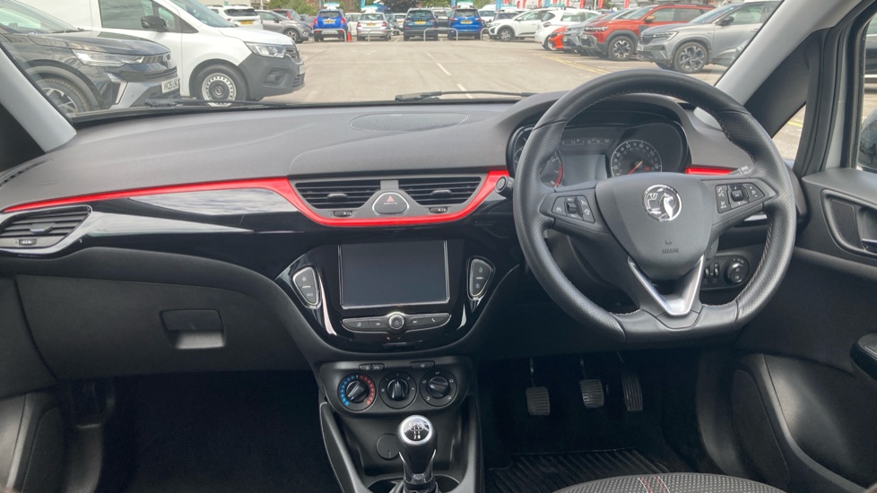 Vauxhall Corsa 1.4 SRi Vx-line Nav Black 5dr Petrol Hatchback - Image 10