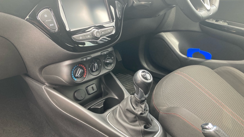 Vauxhall Corsa 1.4 SRi Vx-line Nav Black 5dr Petrol Hatchback - Image 13