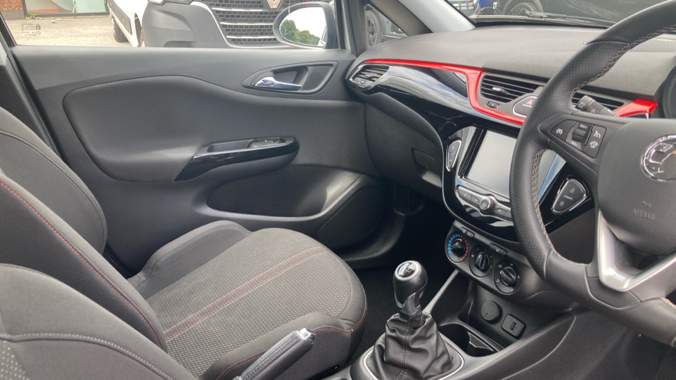 Vauxhall Corsa 1.4 SRi Vx-line Nav Black 5dr Petrol Hatchback - Image 14