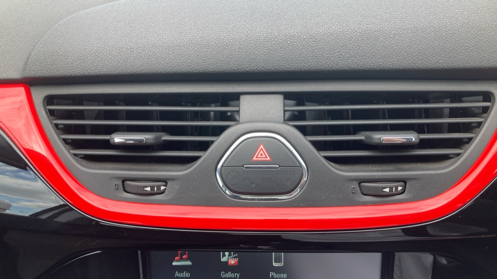 Vauxhall Corsa 1.4 SRi Vx-line Nav Black 5dr Petrol Hatchback - Image 30
