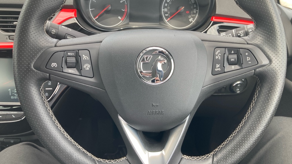 Vauxhall Corsa 1.4 SRi Vx-line Nav Black 5dr Petrol Hatchback - Image 33